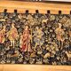 Halluin stitch tapestry