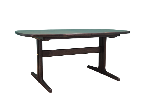 Table oak, danish design, 70's, producer: skovby