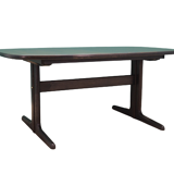 Table oak, danish design, 70's, producer: skovby