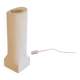 Lampe vintage en pierre dans le gout d'albert Tormos