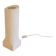 Lampe vintage en pierre dans le gout d'albert Tormos
