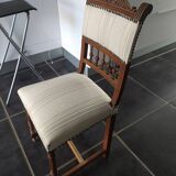 4 henry style chairs 2 restyled