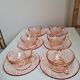 6 cups and under cups Rosaline Vintage