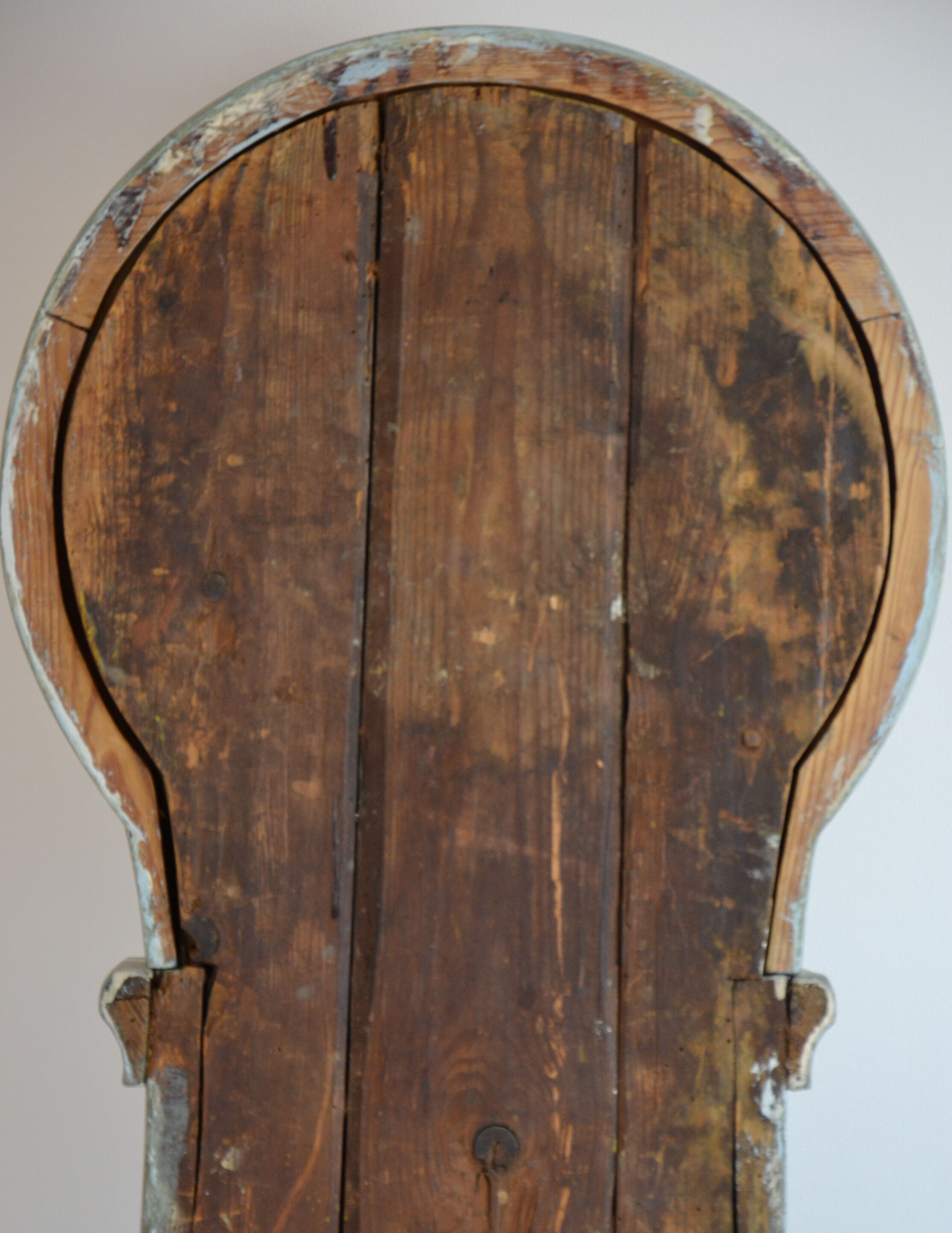 Antique Mora Clock 19th Century, Sweden