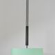 J.T. Kalmar Lampe Suspendue à Contrepoids réglable Milieu du Siècle, Autriche, Années 1950
