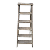 escabeau en bois