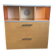 Chest of drawers with 2 drawers hulsta + module
