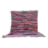 Handmade wool Berber rug 300X200 cm