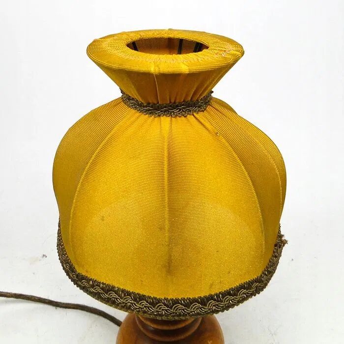 Cfj art deco - night lamp from the 1930s