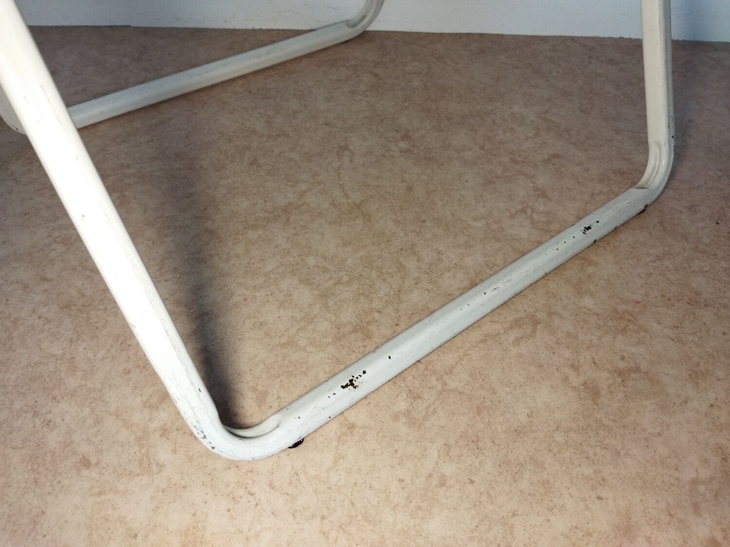 Vintage folding chair