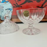 Crystal candy box