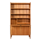 Scandinavian Elm Bookcase from the 1930s–40s