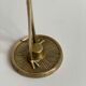 Brass heron