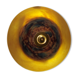 Ceiling lamp glass paste Tiel individual manufacture like school nancy equipped fasteners, bulbs