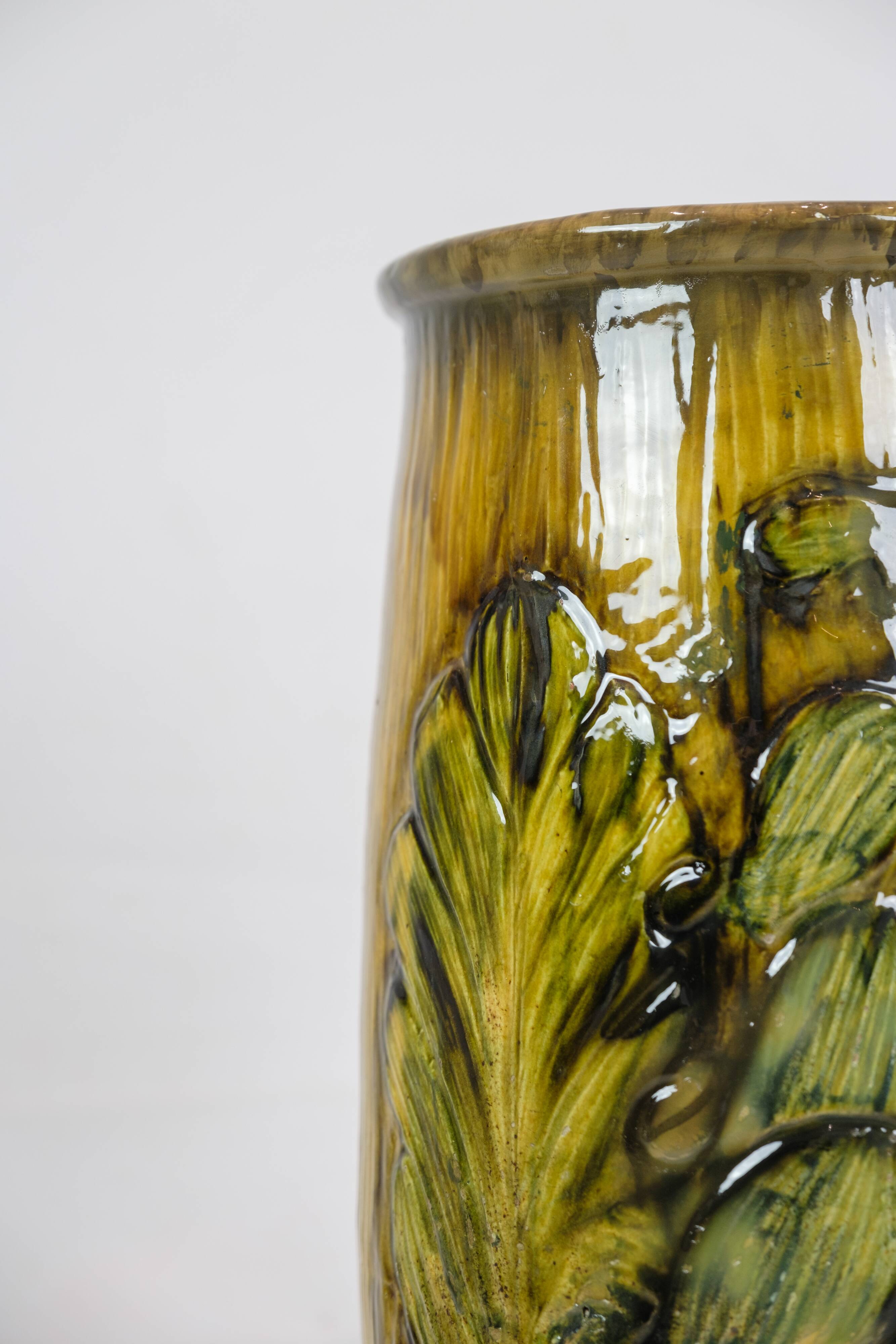 Large Floor Vase From Danico From 1960s