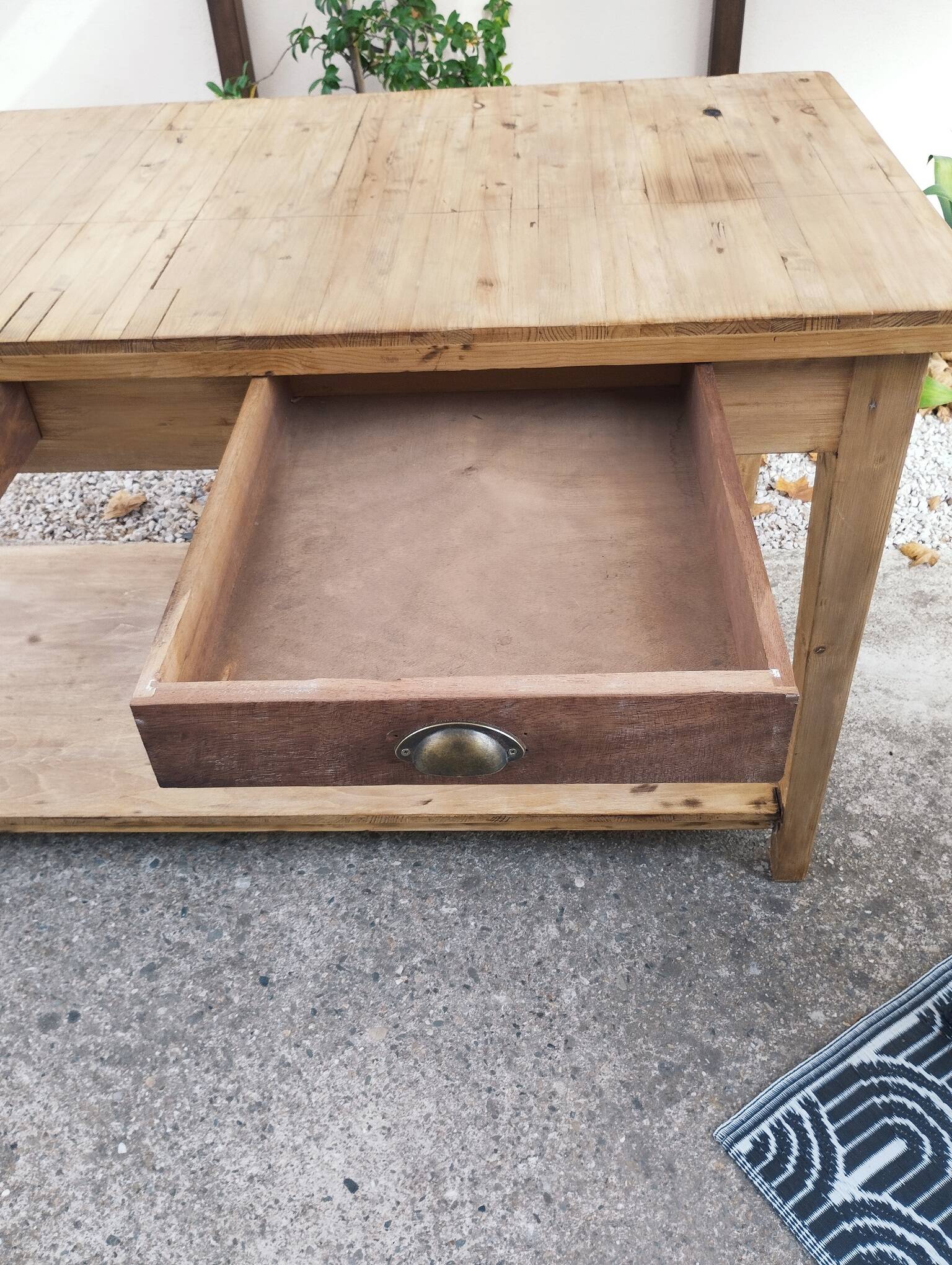 Table de ferme ancienne