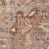 Vintage Handknotted Floor Carpet sku c-84