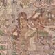 Vintage Handknotted Floor Carpet sku c-84