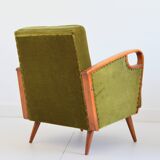 Paire de fauteuils, 1950