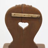 Primitive Folk Art Chair