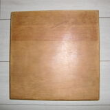 Large two-tone onyx chess box