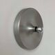 Vintage wall light, brushed metal, Staff Leuchten "Selection Perriand Les Arcs"