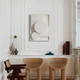 Kinetic relief table W02