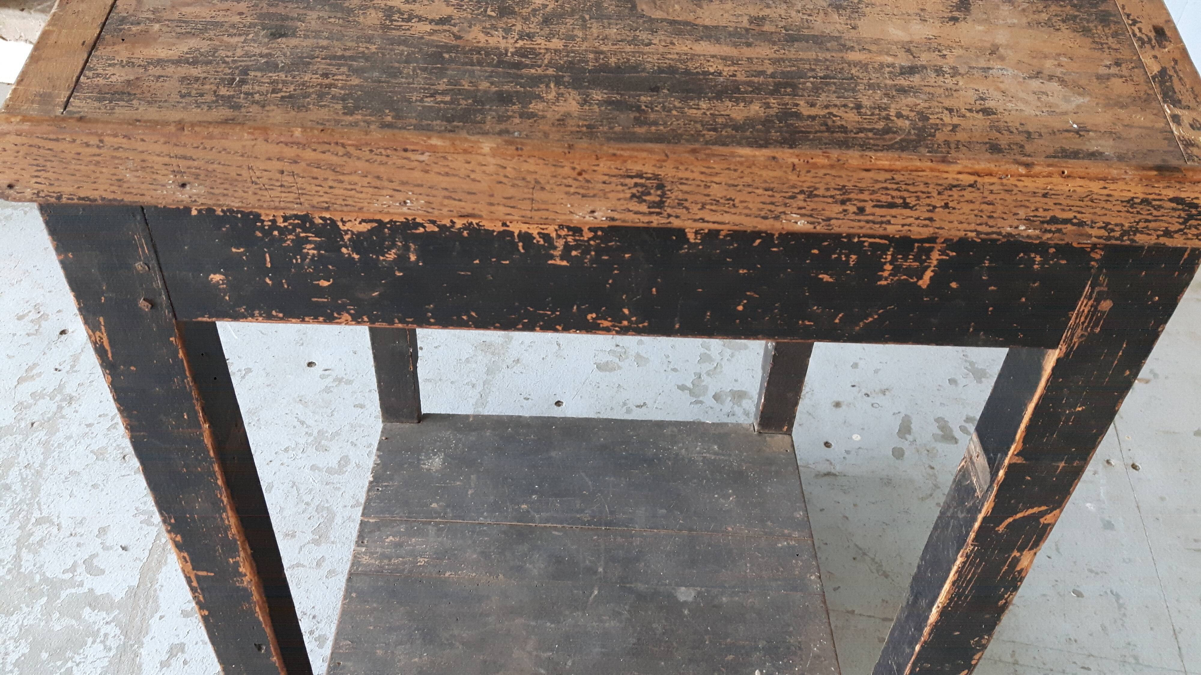 Pupitre wabi sabi