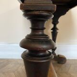 Paire de tables d’estaminet, fin XVIIIème siècle