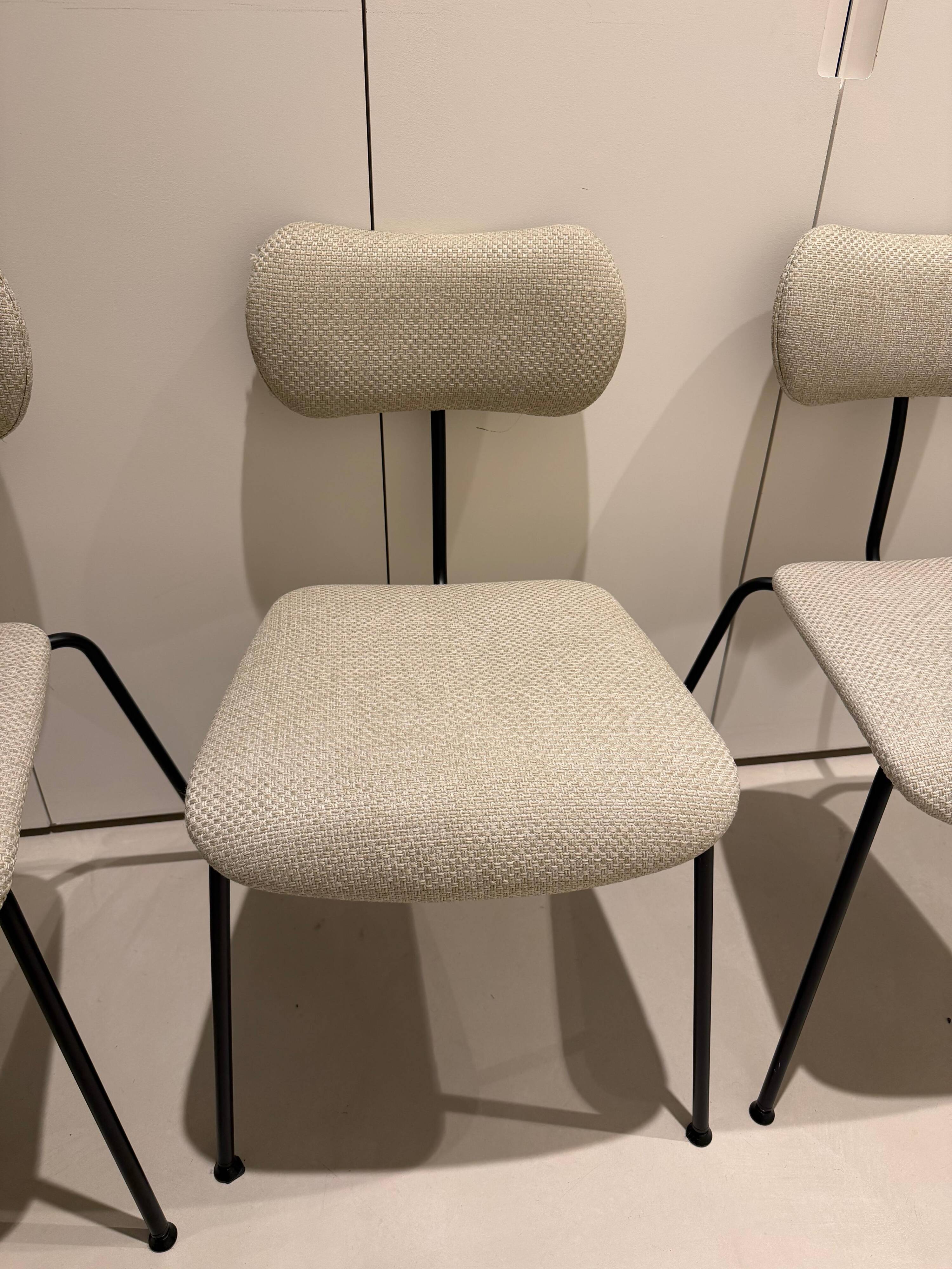 AM.PM. Tweed chair (set of 6)