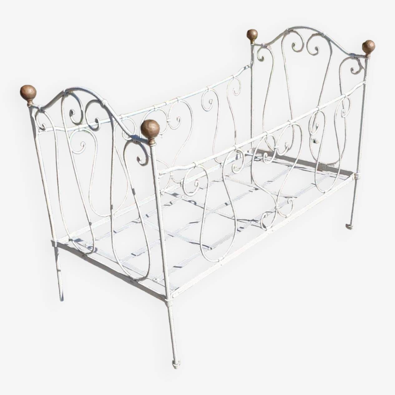 Baby bed