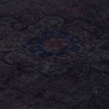 ONE-OF-A-KIND TURKISH HANDWOVEN VINTAGE RUG - RUSTIC VINTAGE CHARM 260X 142