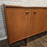 Scandinavian teak sideboard 1960