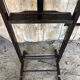 Valet wood made in italy vintage