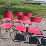Formica chairs