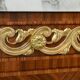 Meuble Vitrine en Marqueterie, style Louis XVI – 2ème partie XIXe