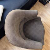 Set of two vintage armchairs