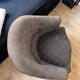 Lot de deux fauteuils vintages