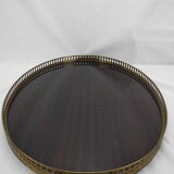 Brass tray
