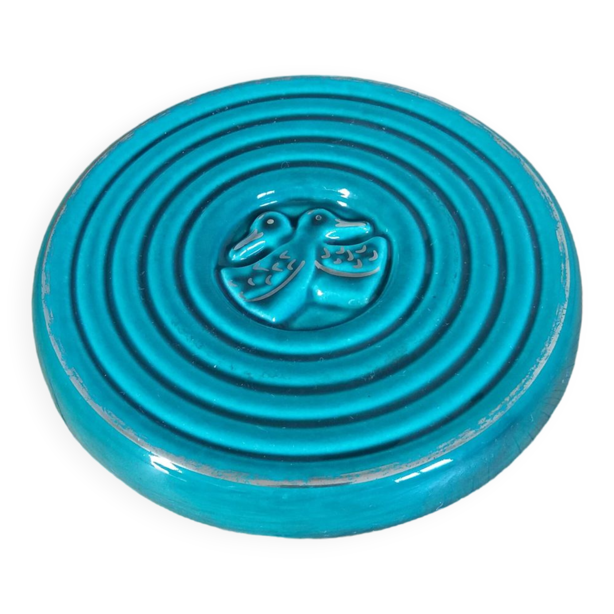 Coaster or dish Lunéville Saint Clément