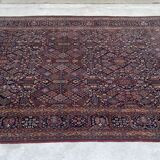 handmade wool Iranian rug