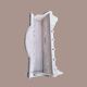 Large Art Deco cloakroom / wall coat rack