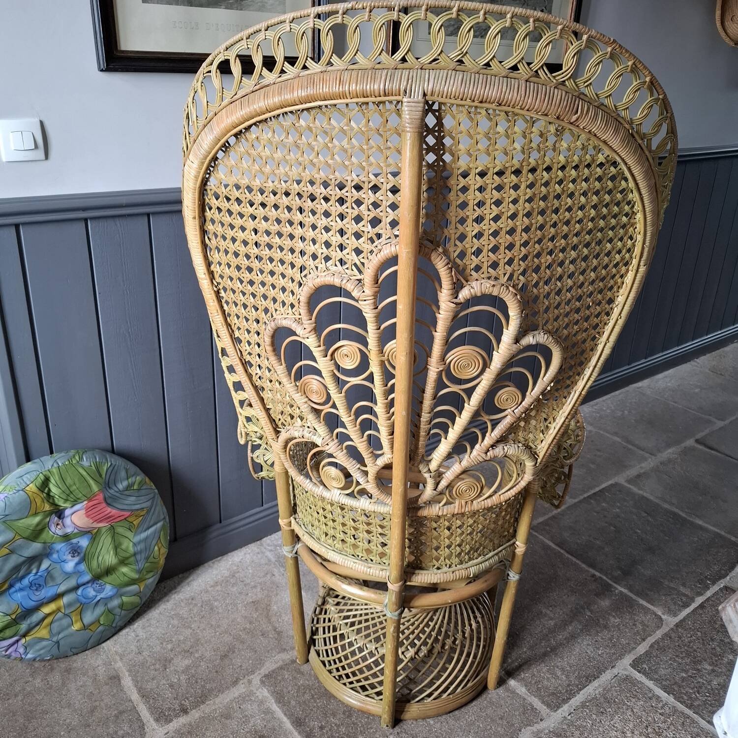 Fauteuil "Emmanuelle"
