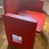 Fauteuil en bois
