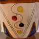 Ceramic pot, Spain, 1960s
