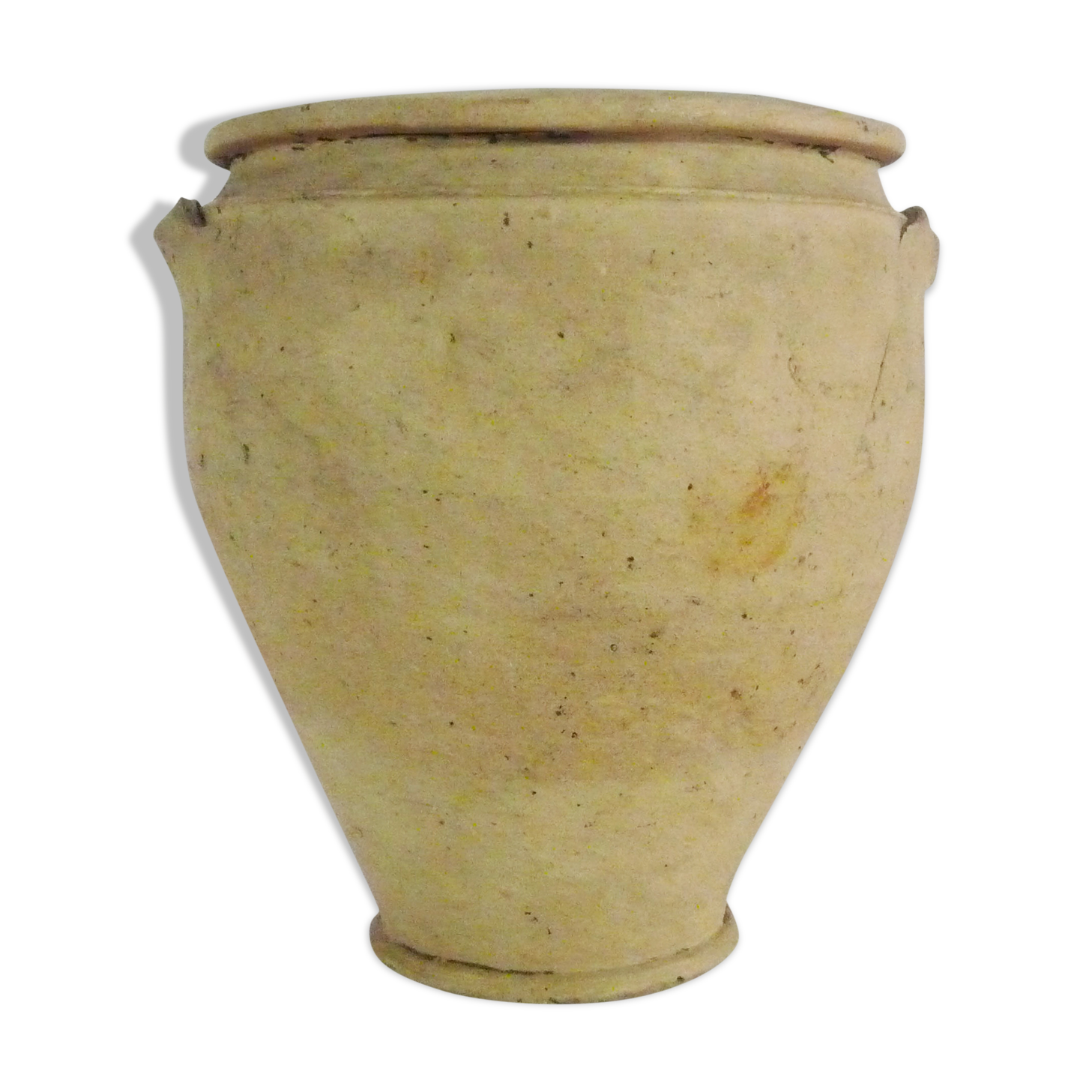 Poterie en terre cuite sud ouest de la France Hautes Pyrénées. Année 70