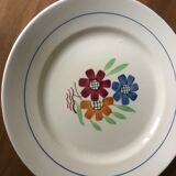 Four plates Lunéville, France