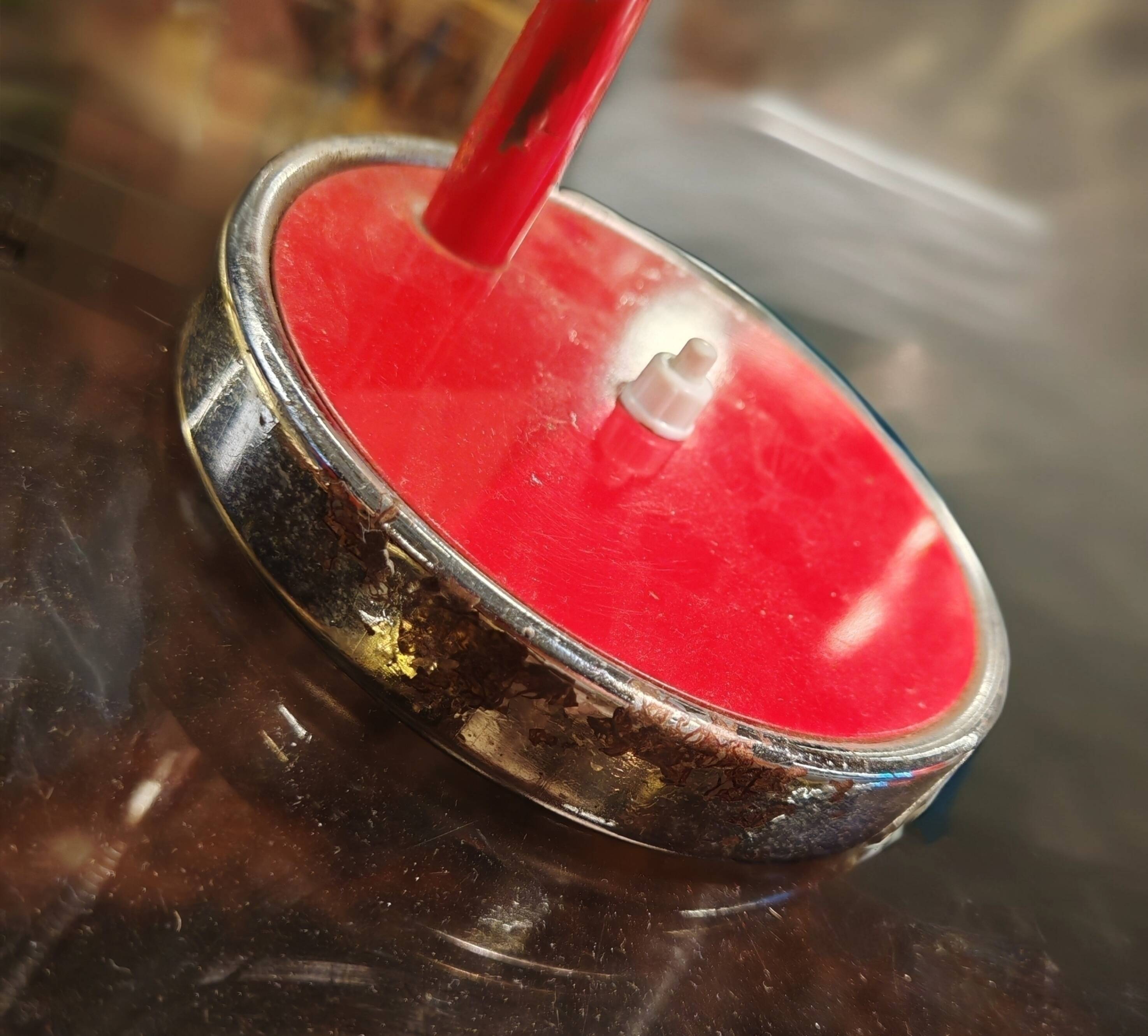 Italian desk lamp