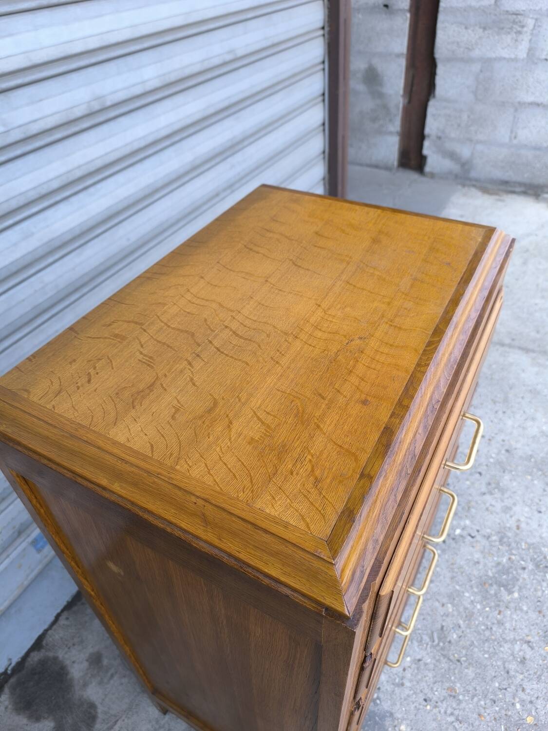 Weekly compass foot 1960