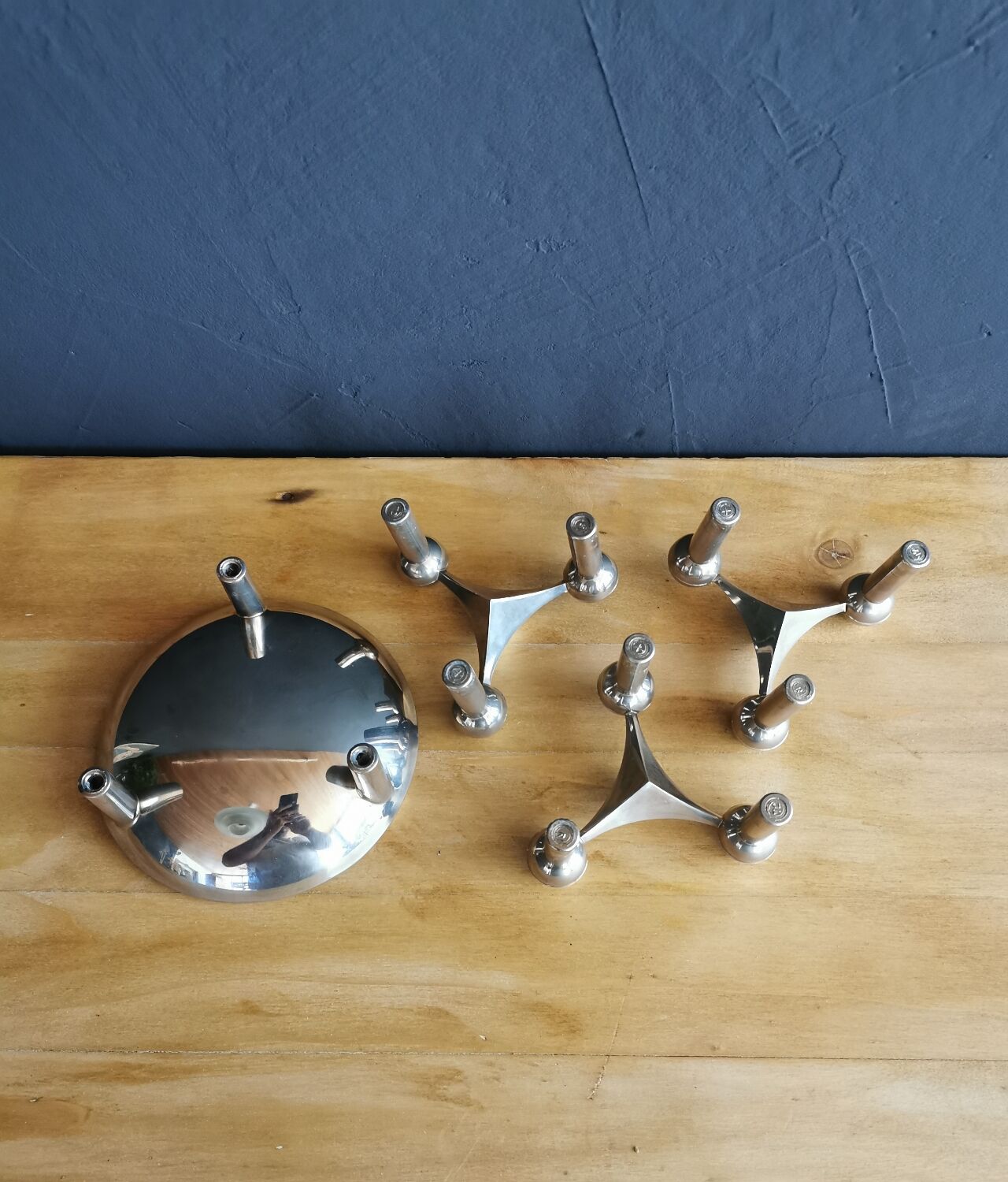 Nagel s22 candle holder